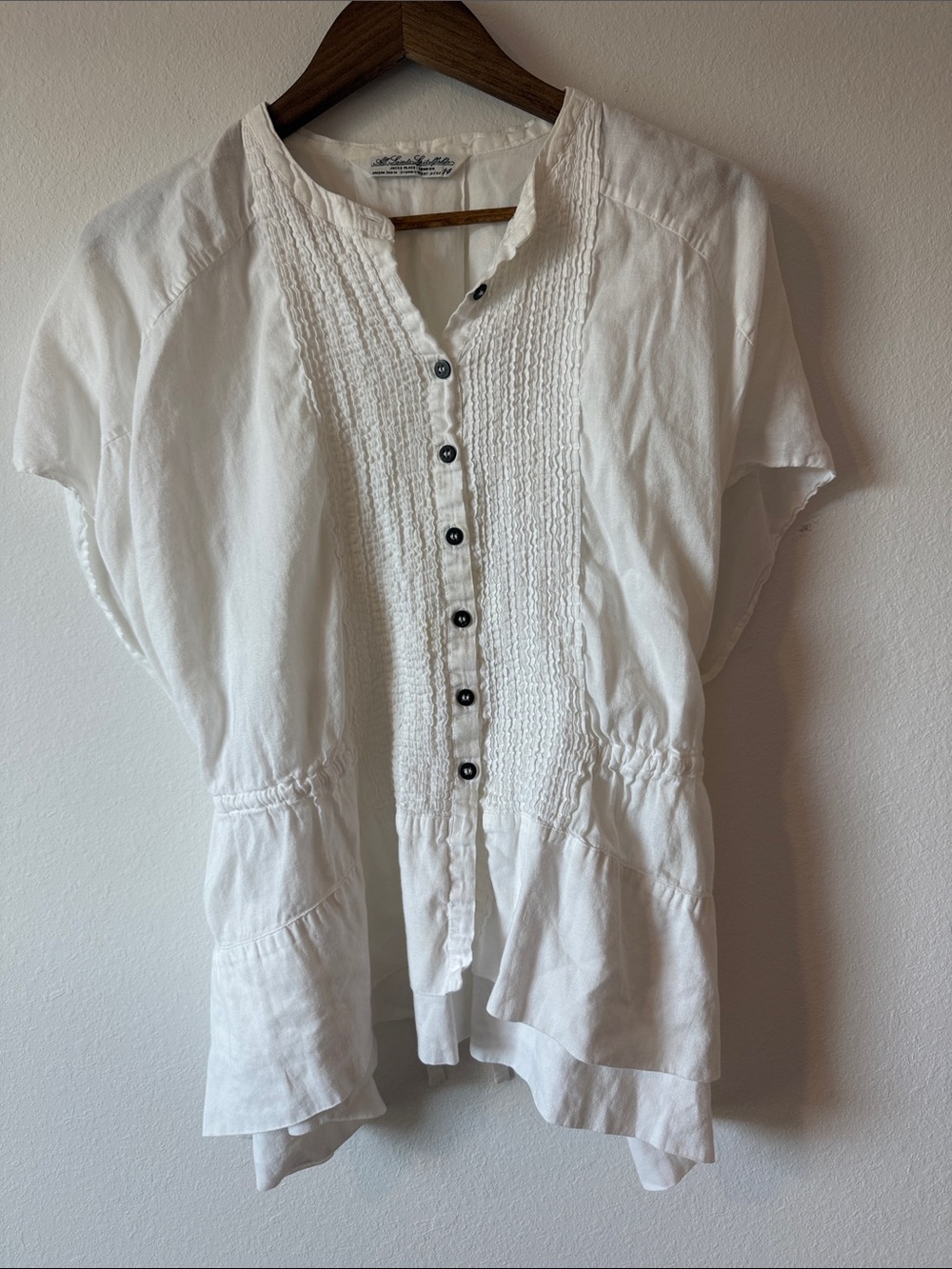 All saints blouse 14